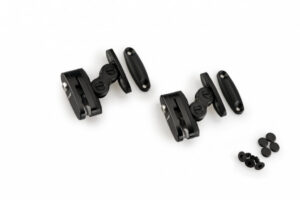 Vícepolohový mechanismus PUIG 6799N Clip-on černý pro BMW R 1250 RT 1980-2030