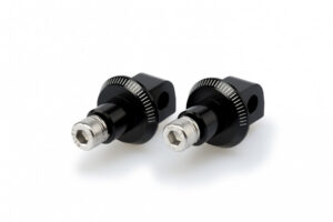 Adaptéry stupaček PUIG 7923N černý pro SUZUKI GSX-S 1000 2015-2026, SUZUKI GSX-S 1000 F 2015-2018