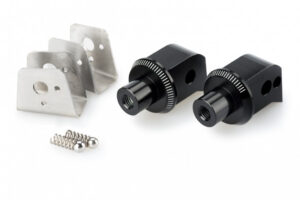 Adaptéry stupaček PUIG 8798N černý pro TRIUMPH Tiger 1200 Explorer / GT Explorer 2012-2018