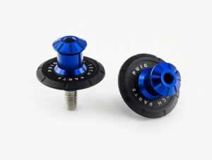 Rolny stojánku PUIG PRO 9259A modrá M8