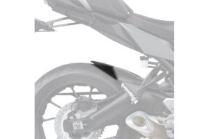 Nástavec zadního blatníku PUIG 0016J matná černá pro YAMAHA MT-09 Tracer / Tracer 900 2018-2019