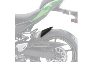 Nástavec zadního blatníku PUIG 0022J matná černá pro KAWASAKI Z 900 2017-2026, KAWASAKI Z 900 RS / RS SE 2018-2026