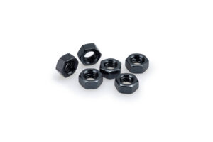 Matky PUIG ANODIZED 0863N černý M8 (6pcs)