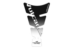 Tankpad PUIG SPIRIT 20485N černý pro KAWASAKI Vulcan S 650 2015-2025