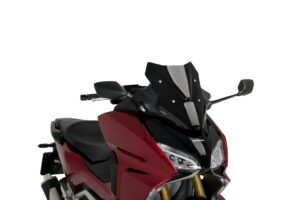 Plexi štít PUIG V-TECH LINE SPORT 20578N černý
