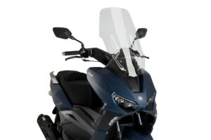 Plexi štít PUIG V-TECH LINE TOURING 20713W průhledná
