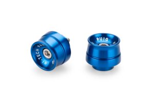 Závažíčka řidítek PUIG SPEED 21015A modrá