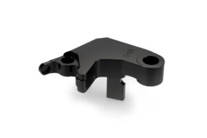 Adaptér pro páčku spojky PUIG 21113N černý pro YAMAHA XTZ 700 Tenere 700 2025-2026, YAMAHA Tracer 9 2021-2024