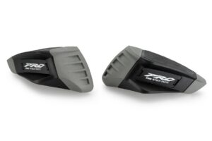Pádové protektory rámu PUIG PRO 2.0 21730N černý pro YAMAHA MT-10 1000 2016-2026