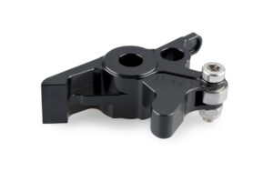Adaptér pro páčku brzdy PUIG 22034N černý pro BMW R 1200 Nine T 2024-2026, BMW R 12 2024-2025