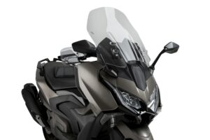 Plexi štít PUIG V-TECH LINE TOURING 22049W průhledná