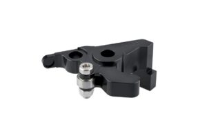 Adaptér pro páčku spojky PUIG 22165N černý pro KYMCO AK 550 Premium 2024-2025