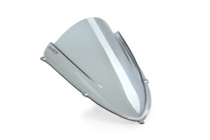 Plexi štít PUIG Z-RACING 22273H kouřová pro APRILIA RS 457 2024-2026