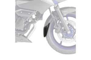 Nástavec předního blatníku PUIG 5796N černý pro YAMAHA XJ6 / Diversion / Diversion F 2009-2016