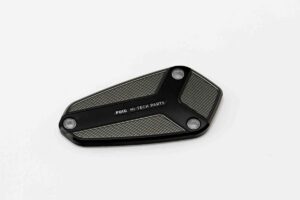 Krytka brzdové nádobky PUIG 9277N černý pro KAWASAKI Z 750 R 2011-2012