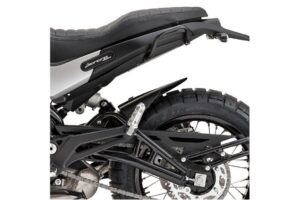 Nástavec zadního blatníku PUIG 9905J matná černá pro BENELLI Leoncino 500 2016-2024