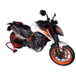 Ochranné rámy motoru RDMOTO CF110KDSL01K matná černá pro KTM Duke 790 2018-2020, KTM Duke 890 / R / L 2020-2023
