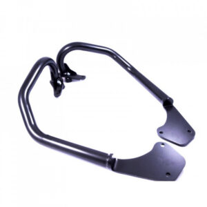 Ochranné rámy motoru RDMOTO CF155KD matná černá pro HONDA CMX 1100 Rebel 2021-2023