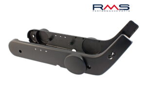 Boční kryty RMS 142560100 s variátorem pro PIAGGIO/VESPA Ciao 50 1980-1988