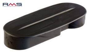 Kryt náboje RMS 142620051 černý