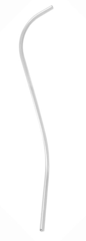 Guma čelního skla RMS 142640210 levý pro PIAGGIO/VESPA LX 125 2005-2014, PIAGGIO/VESPA LX 50 2005-2013