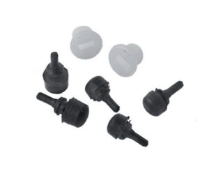 Sada gumových těsnění dveří RMS 142640563