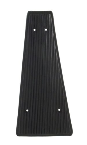 Centrální koberec RMS 142670130 černý pro PIAGGIO/VESPA PX 125 1985-1986