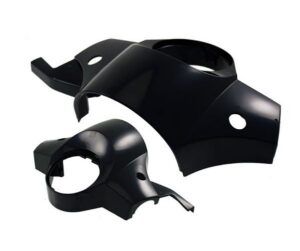 Kryt řidítek RMS 142680310 brzdový kotouč pro PIAGGIO/VESPA PX 125 1998-2001, PIAGGIO/VESPA PX 200 1998-2001