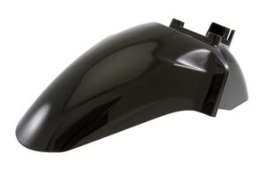 Přední blatník RMS 142680520 černý pro HONDA SH 125 2013-2016, HONDA SH 150 2013-2016