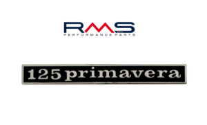 Emblém RMS 142720950 zadní pro PIAGGIO/VESPA Primavera 125 2014-2017