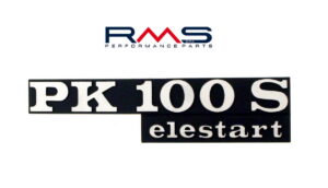 Emblém RMS 142721010 na boční panel