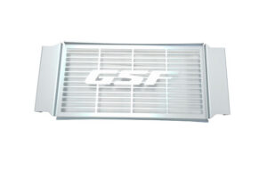 Spoiler chladiče PUIG 1430D hliník pro SUZUKI GSF 1200 Bandit / S 2001-2005