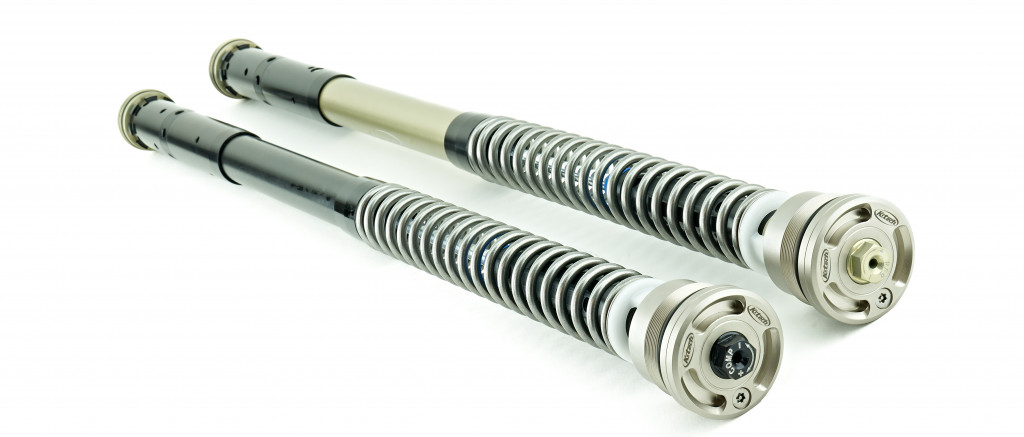 Cartridge přední vidlice K-TECH TRDS-R 160-017-270-010 pro YAMAHA YZF-R6 2017-2025