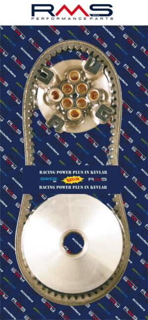 Přední sada řemenice RMS 163810010