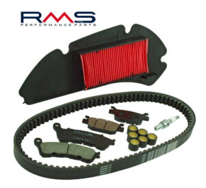 Servisní sada pro skútry RMS 163820060 pro HONDA SH 125 2009-2015