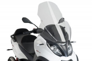 Plexi štít PUIG V-TECH LINE TOURING 1666W průhledný