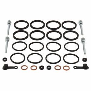 Opravná sada brzdového třmenu All Balls Racing 18-3146 pro KAWASAKI Z 1000 2007-2008, KAWASAKI ZX-6R 600 Ninja (>2007) 2007-2012