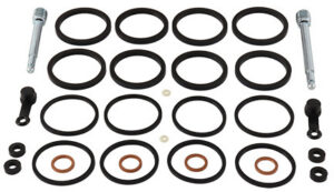 Opravná sada brzdového třmenu All Balls Racing 18-3150 pro KAWASAKI Z 1000 2003-2006, KAWASAKI ZX-9R Ninja 900 2002-2003