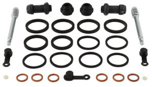 Opravná sada brzdového třmenu All Balls Racing 18-3184 pro HONDA VFR 800 (ABS) 2006-2012, HONDA CTX 1300 2014