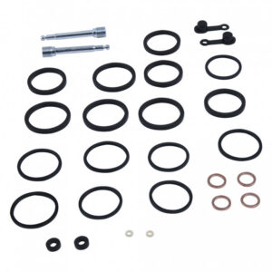 Opravná sada brzdového třmenu All Balls Racing 18-3302 přední pro KAWASAKI Z 900 2017-2022