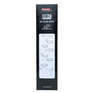 Laminované strhávací fólie ARIETE 8K 12964-8KLL pro 8K brýle s upínacím systémem
