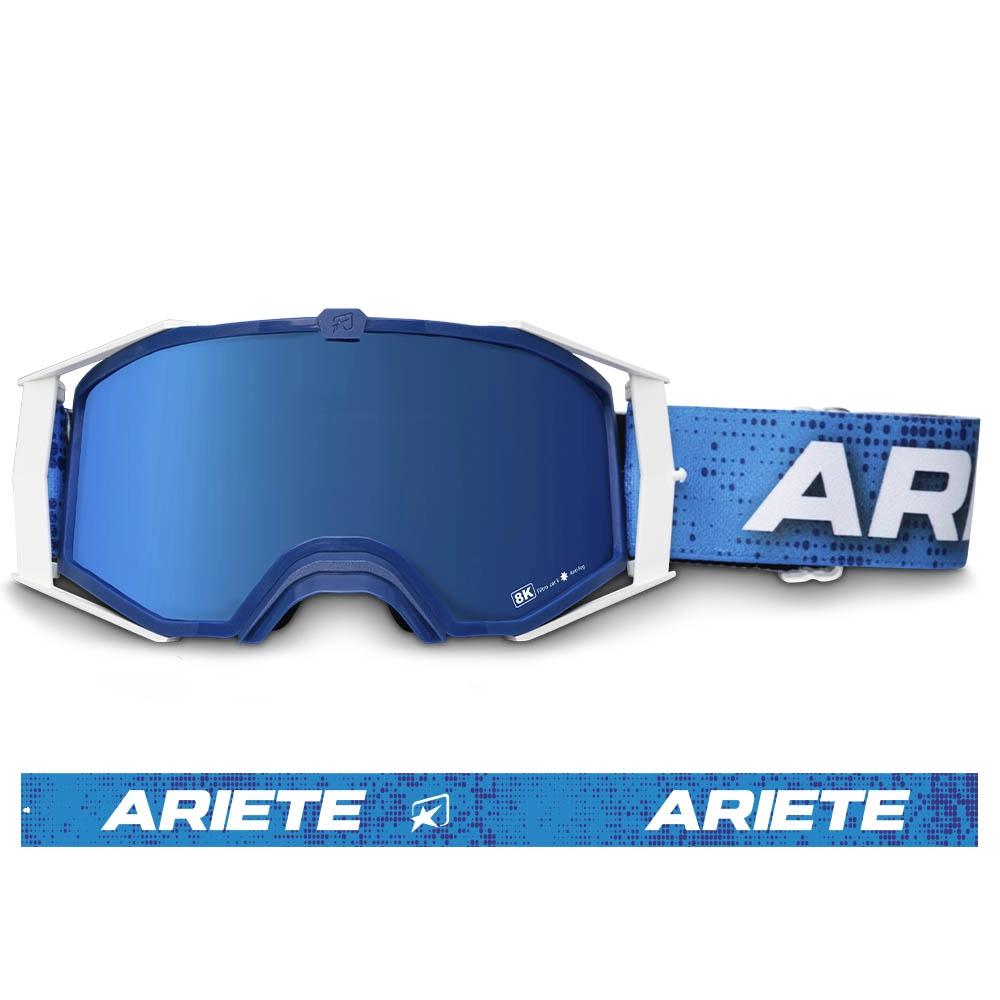 Brýle ARIETE 8K FUTURE 14960-FABA modrá modrá vícevrstvá skla