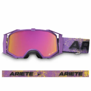 Brýle ARIETE 8K FUTURE 14960-FVVV fialová fialová vícevrstvá skla