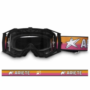 Brýle ARIETE 8K 14960-NNPC černý Čiré plexi s piny