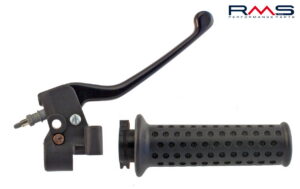 Kompletní plynová rukojeť DOMINO 184080100 DOMINO pro PIAGGIO/VESPA TPH 50 Typhoon 1997, PIAGGIO/VESPA NRG 50 1994-1998