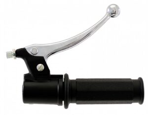 Kompletní plynová rukojeť DOMINO 184080650 DOMINO pro PIAGGIO/VESPA Ciao 50 1972-1988