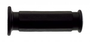 Rukojeti DOMINO 184160040 černý DOMINO pro PIAGGIO/VESPA Ciao 50 1972-1988