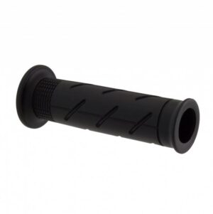 Rukojeti DOMINO 184160700 černý DOMINO pro HONDA SH 300 i 2007-2014, HONDA NC 700 D Integra 2012-2013