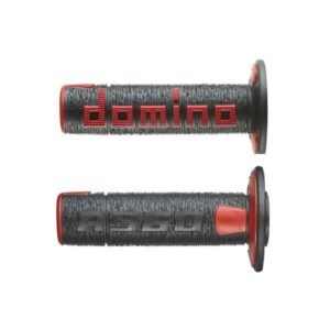 Rukojeti DOMINO OFF-ROAD 184161000 černá/červená