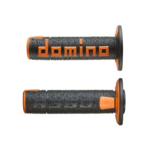 Rukojeti DOMINO OFF-ROAD 184161020 černá/oranžová